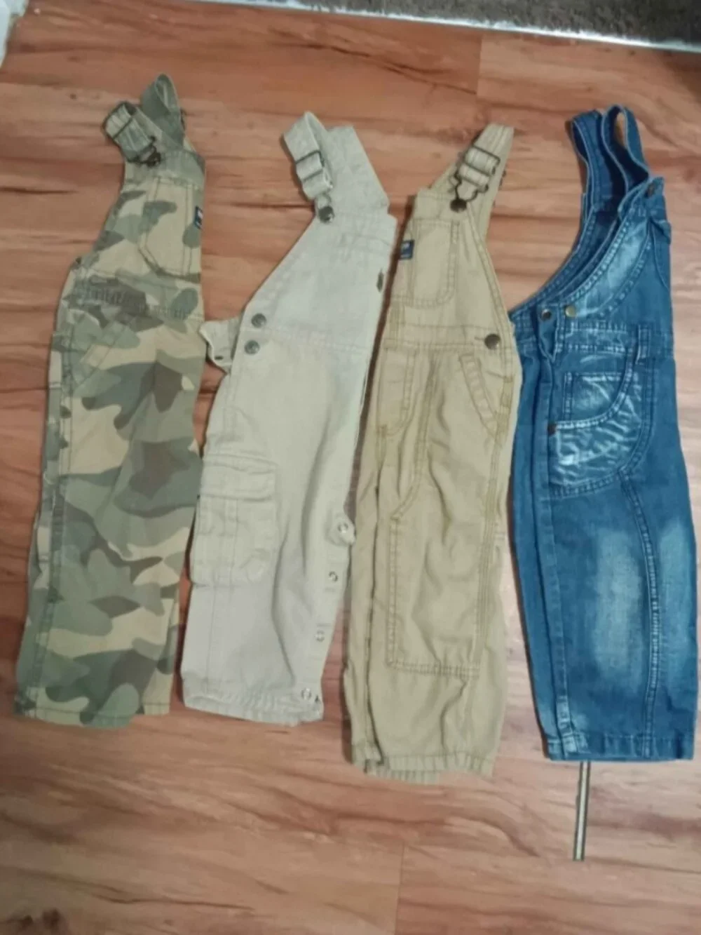 Boys Fall/Winter Bundle 12-18 Months